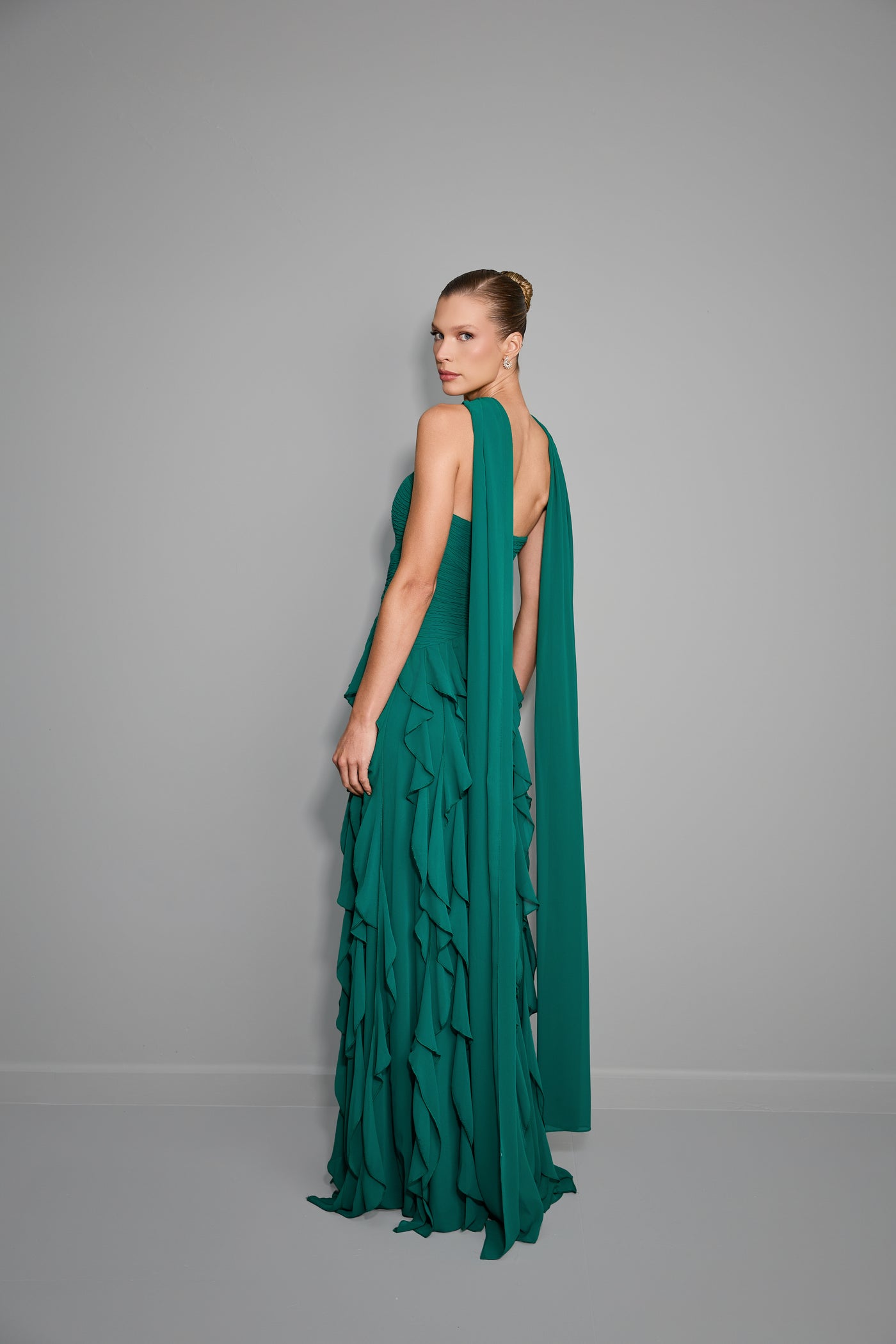 Vestido de Festa longo Concept