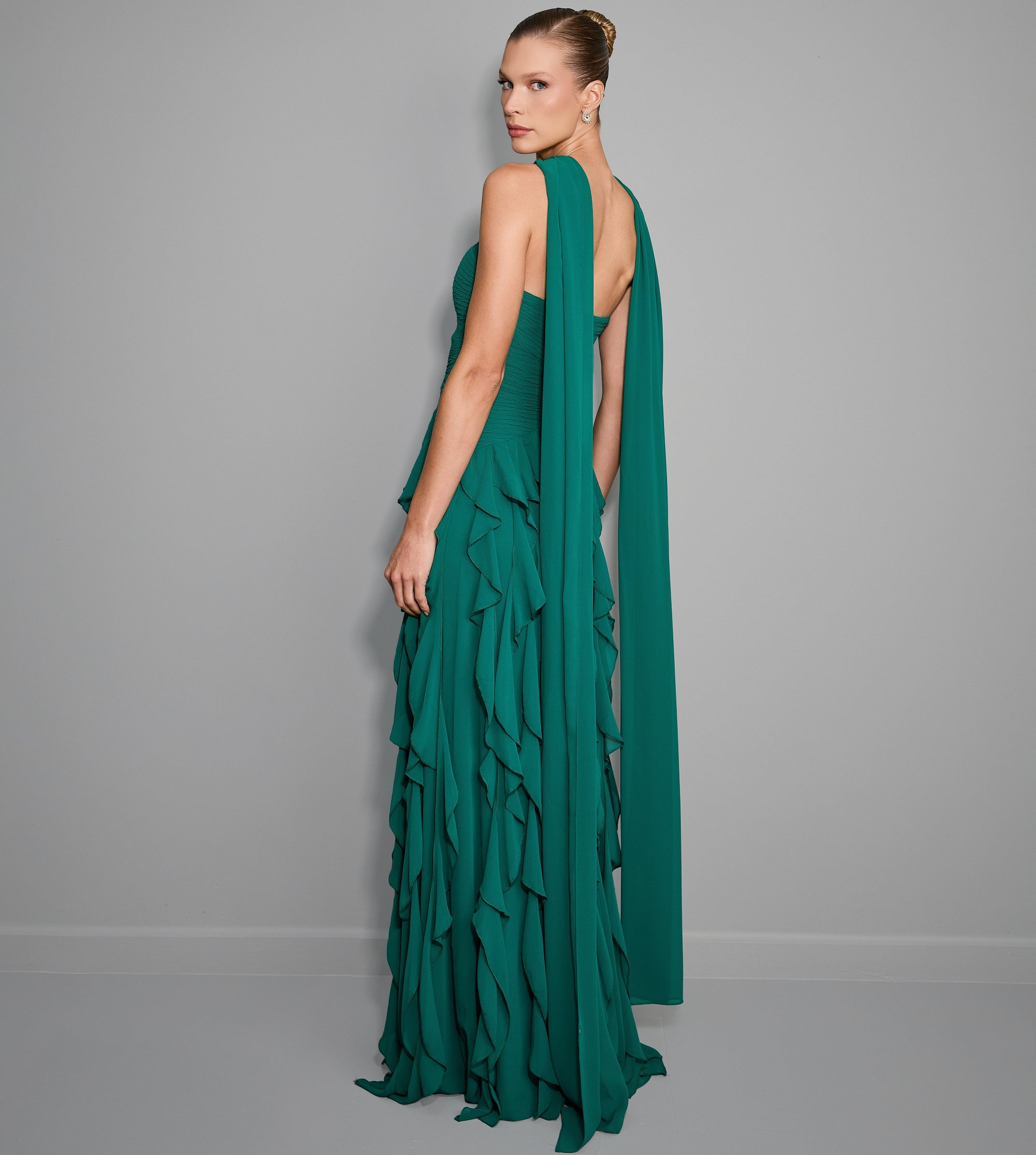 Vestido de festa longo Concept