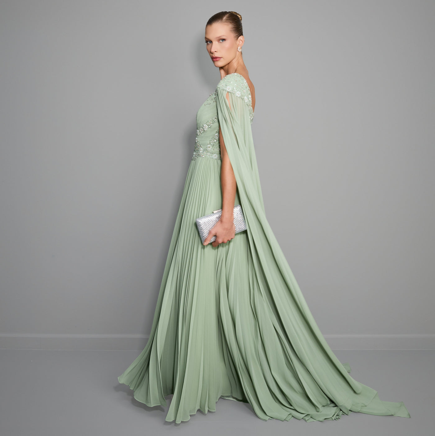 Vestido de Festa Longo Mac Duggal