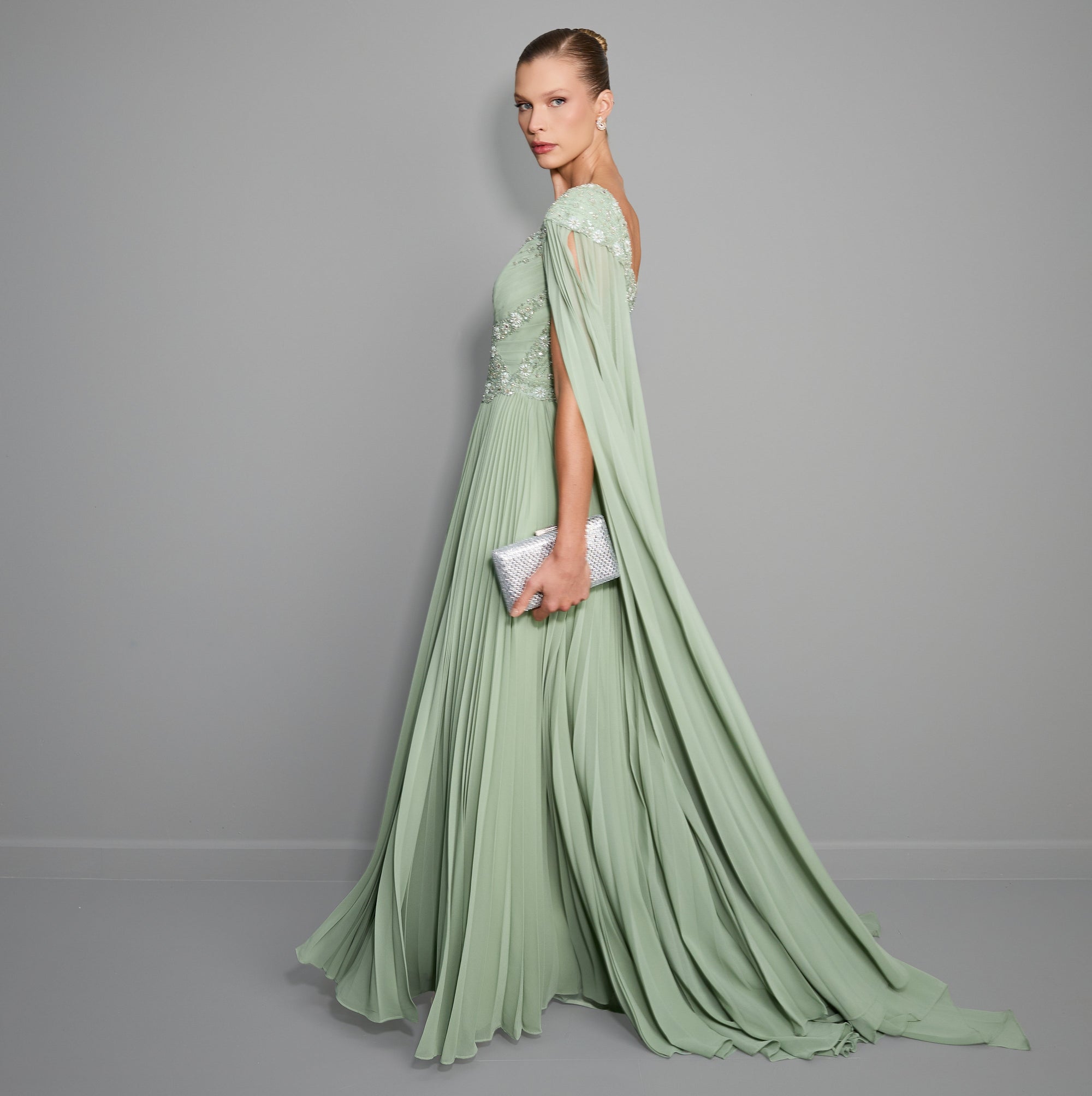 Vestido de Festa Longo Mac Duggal