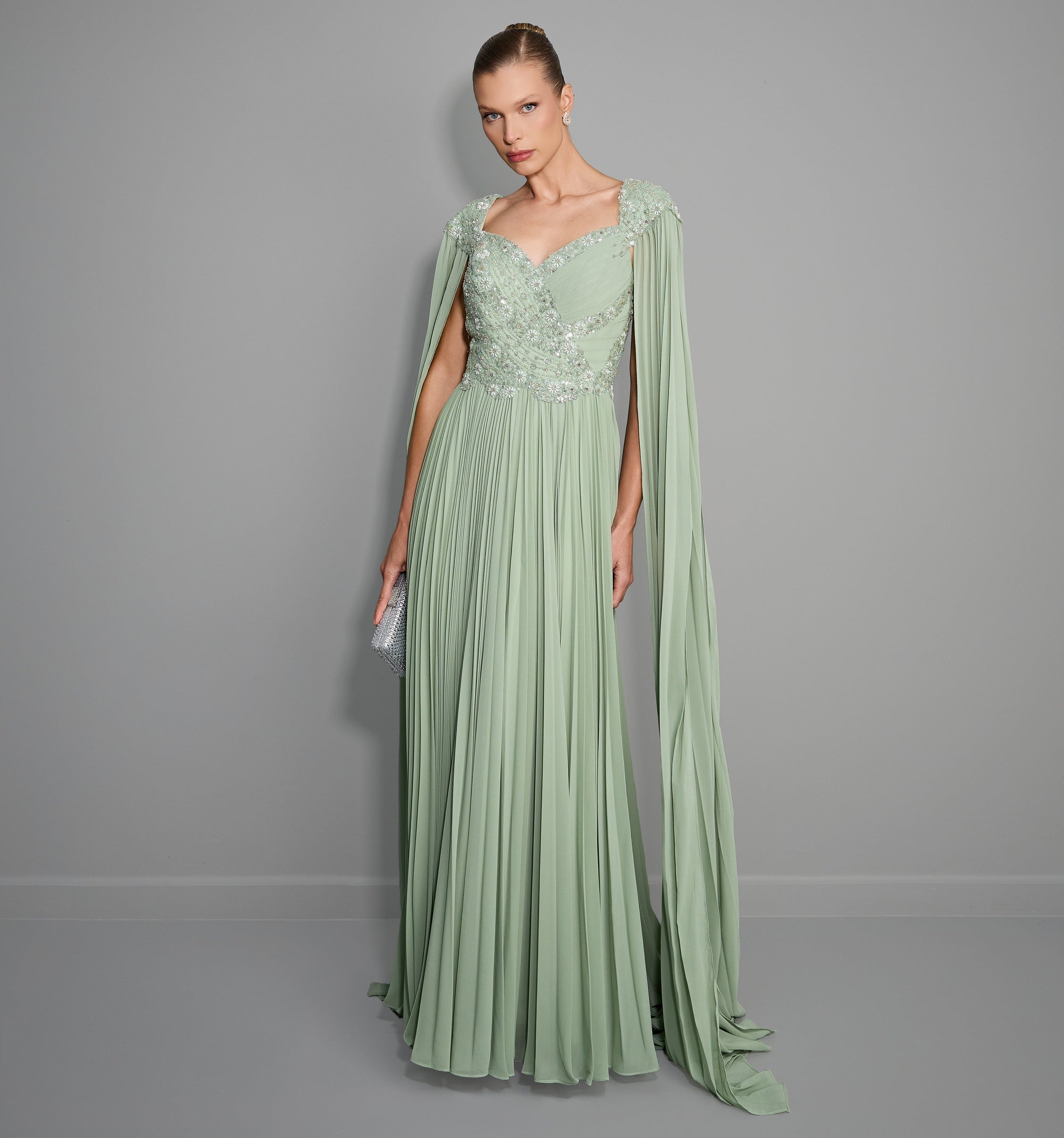 Vestido de Festa Longo Mac Duggal
