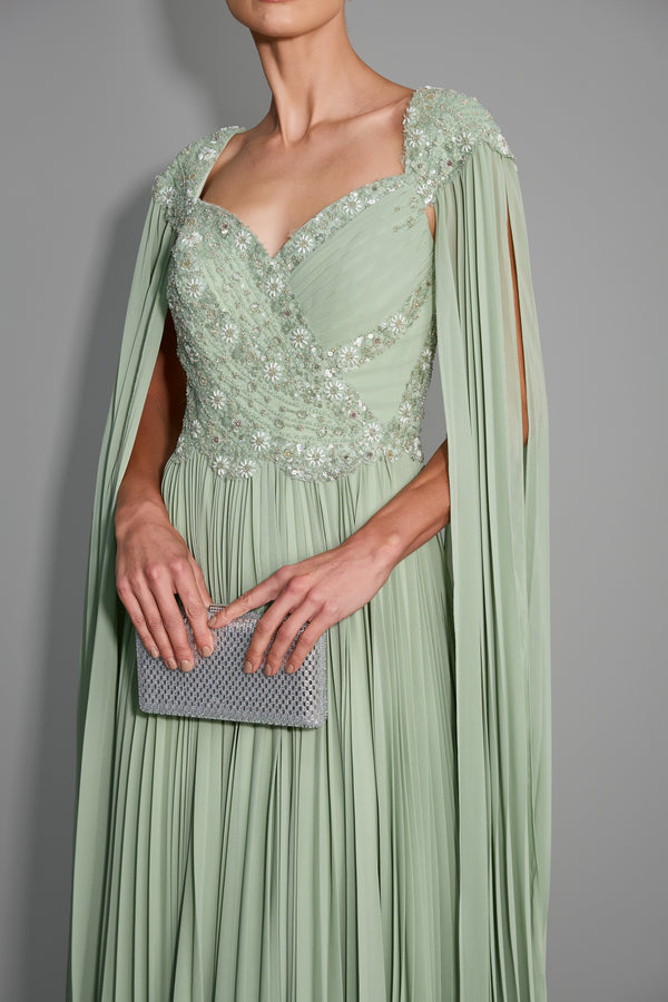 Vestido de Festa Longo Mac Duggal