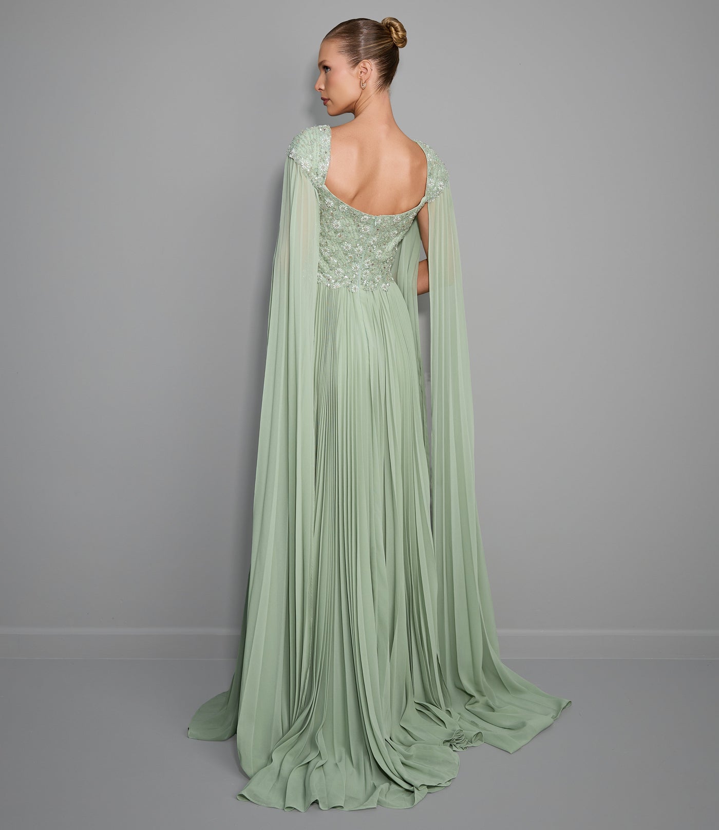 Vestido de Festa Longo Mac Duggal