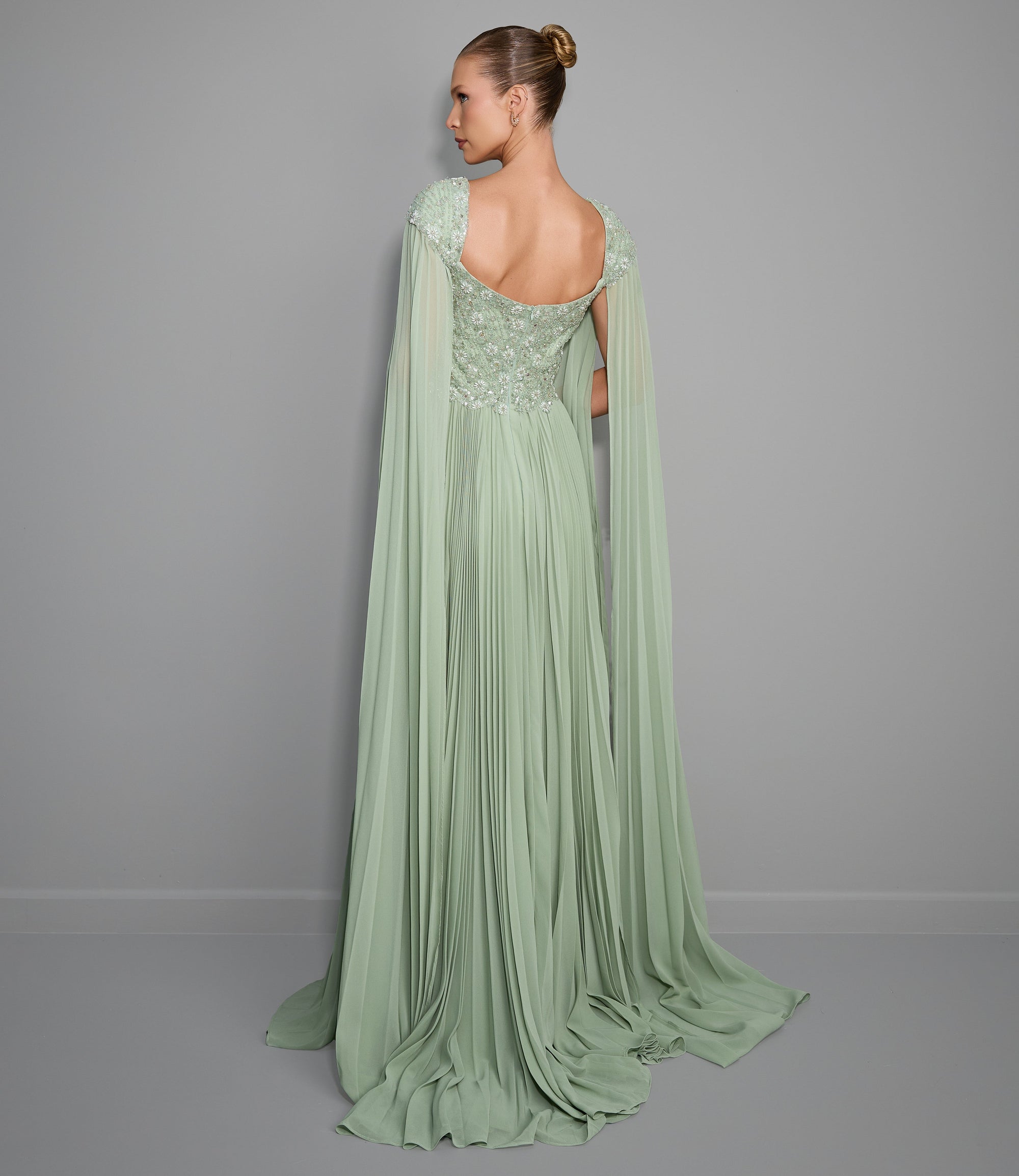 Vestido de Festa Longo Mac Duggal