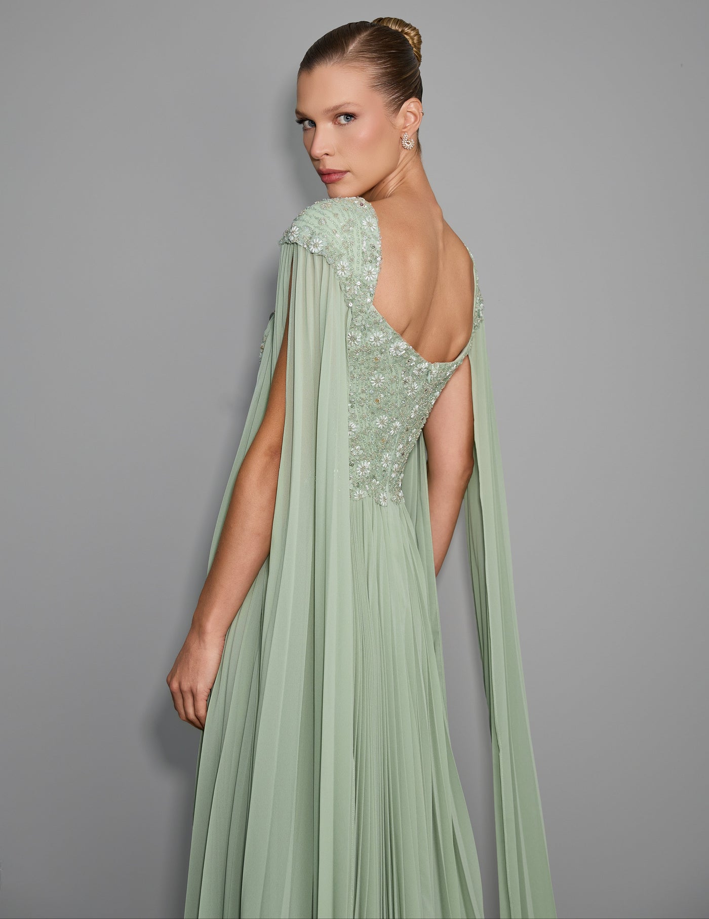 Vestido de Festa Longo Mac Duggal