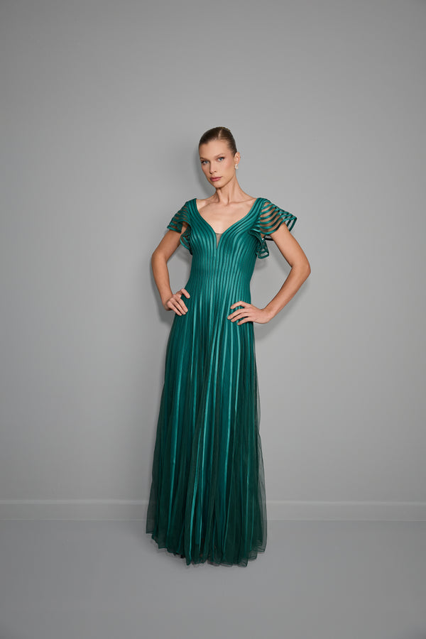 Vestido de Festa Longo Concept