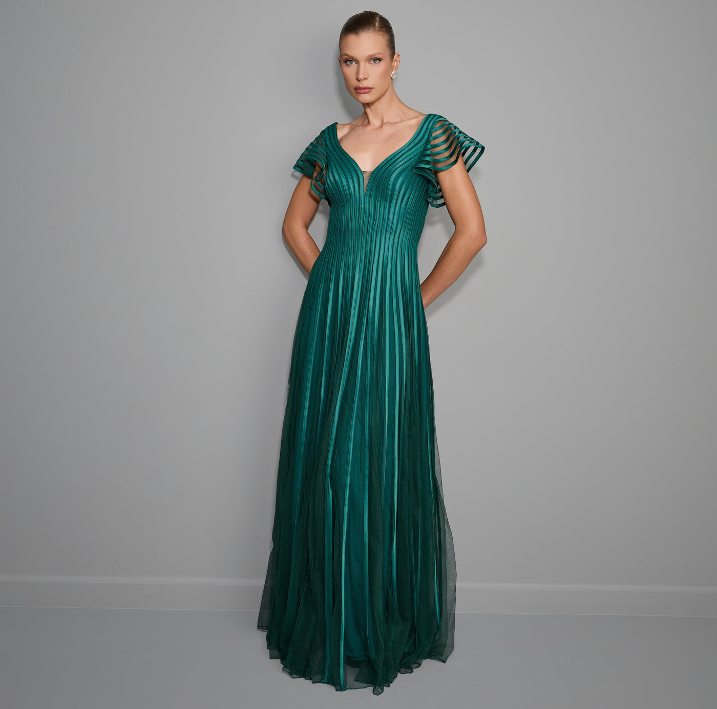 Vestido de Festa Longo Concept