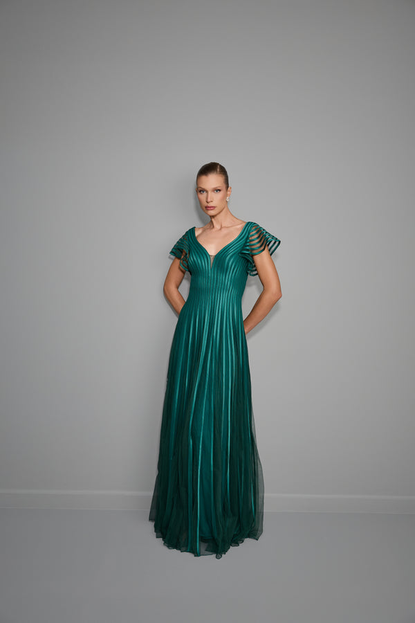 Vestido de Festa Longo Concept