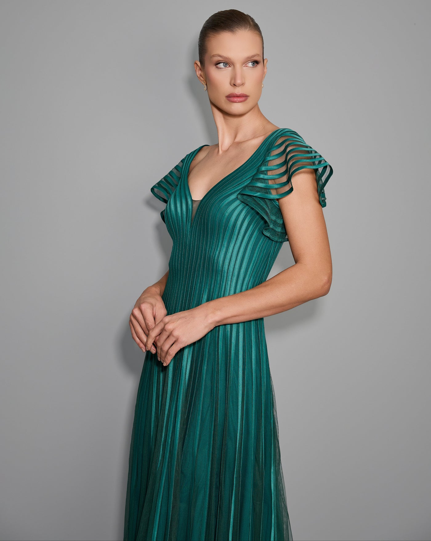 Vestido de Festa Longo Concept