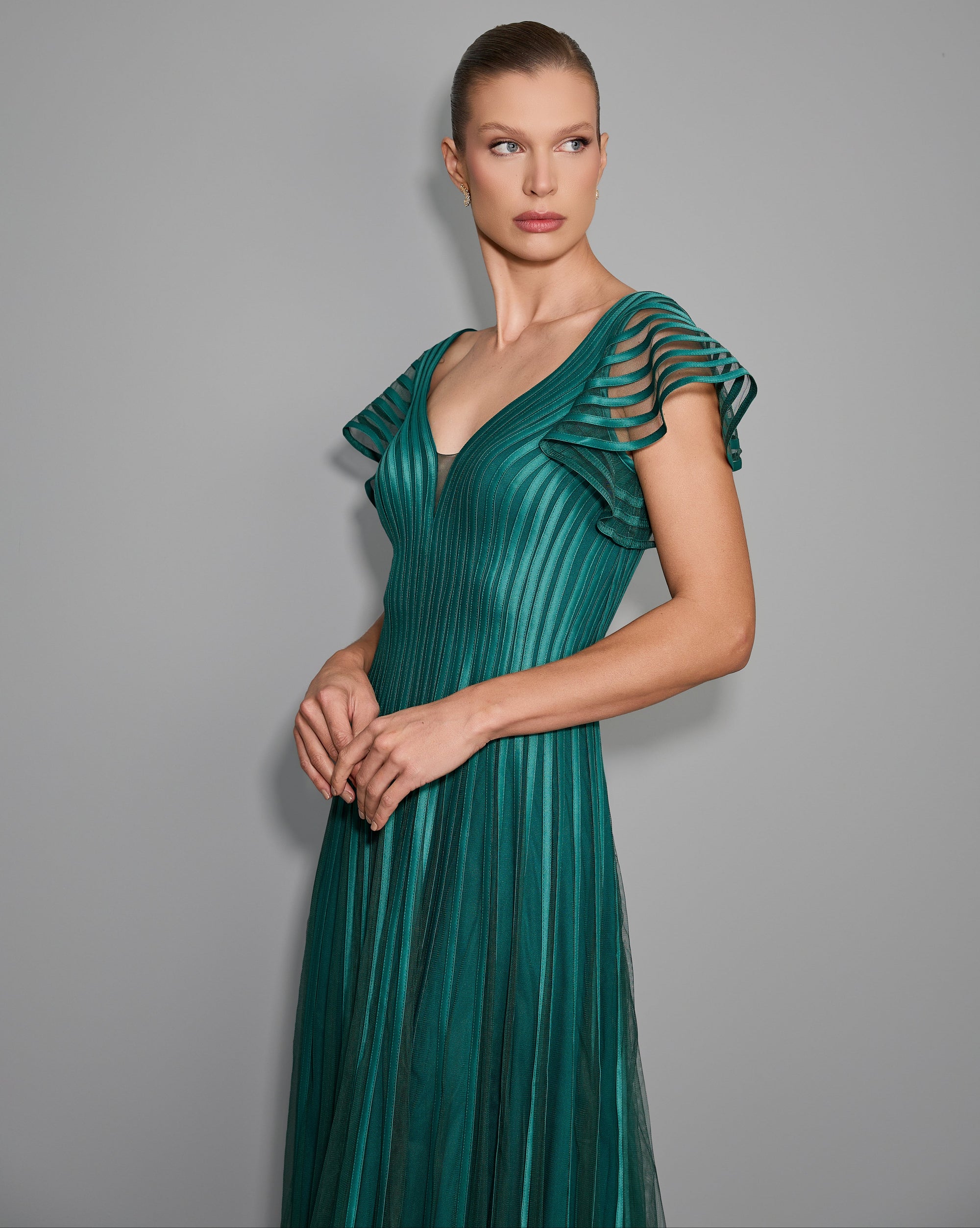 Vestido de Festa Longo Concept