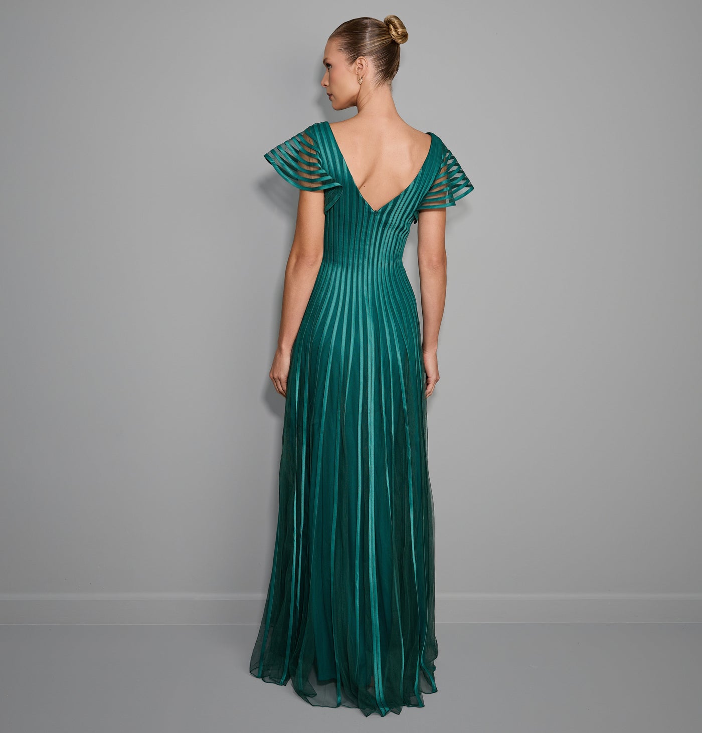 Vestido de Festa Longo Concept