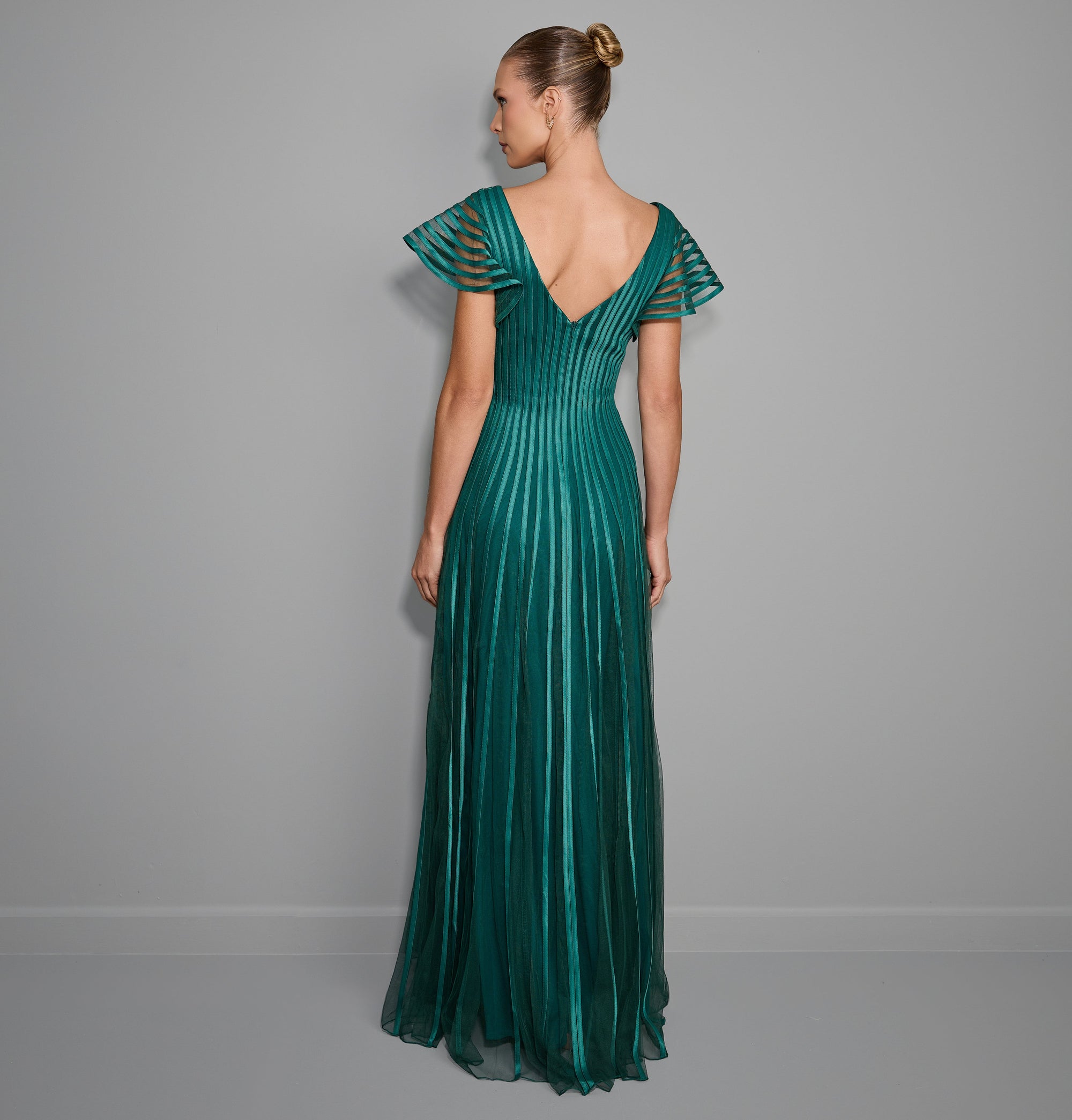 Vestido de Festa Longo Concept