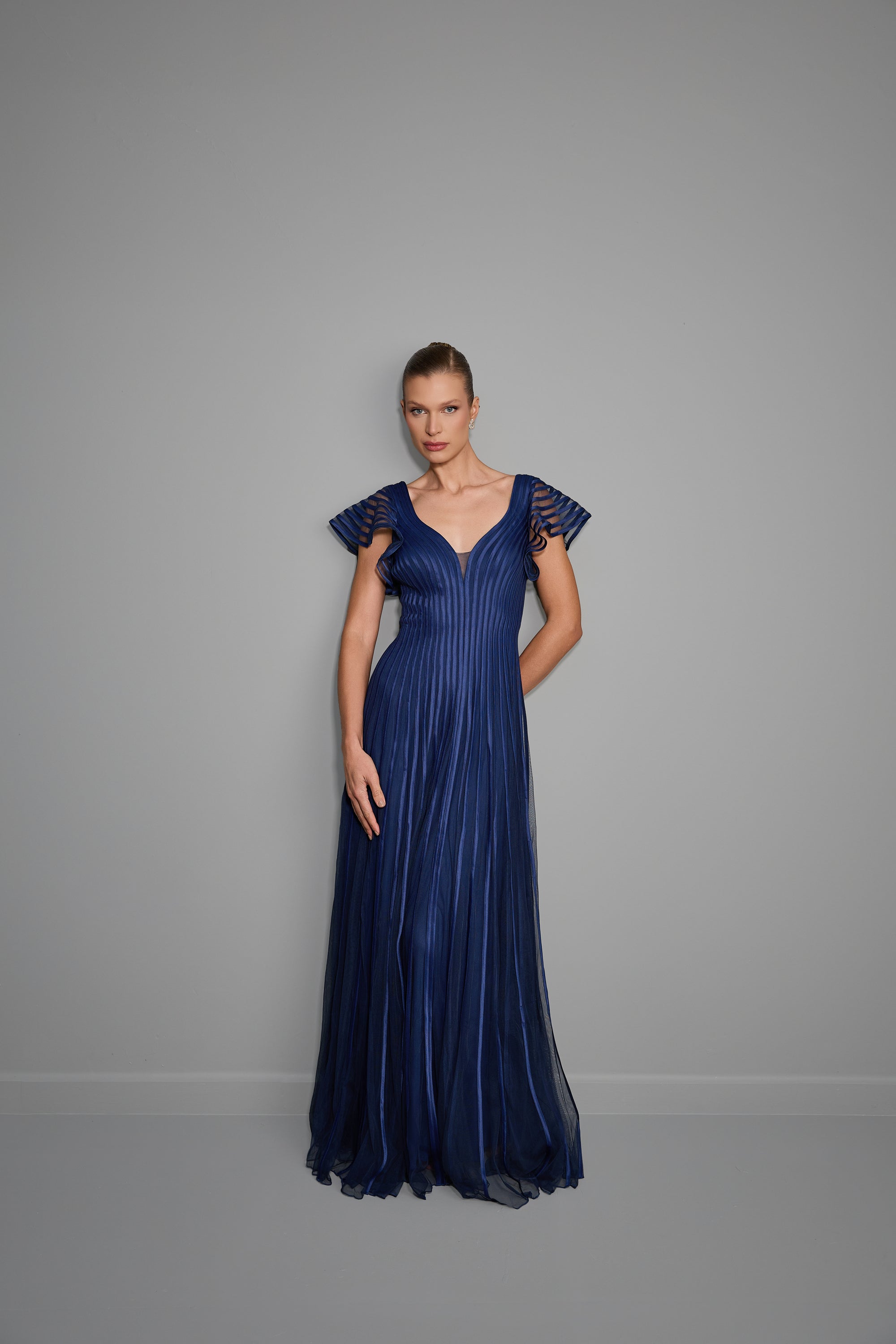Vestido De Festa Longo Concept