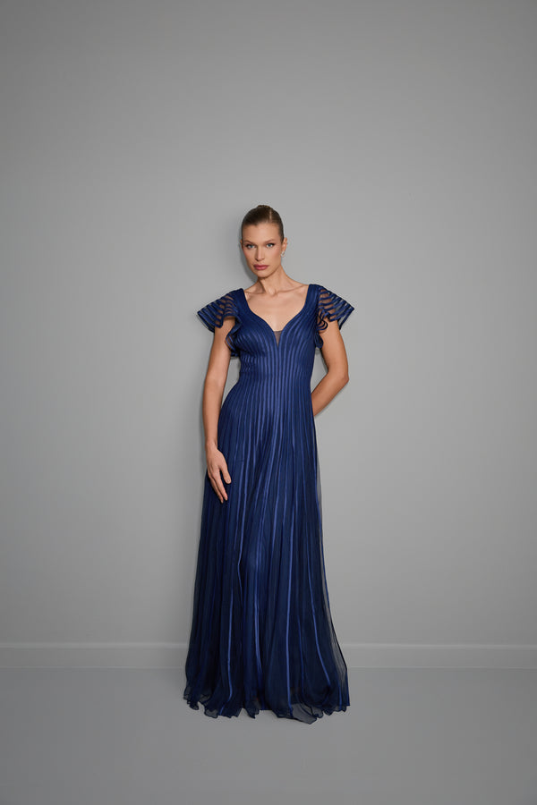 Vestido De Festa Longo Concept