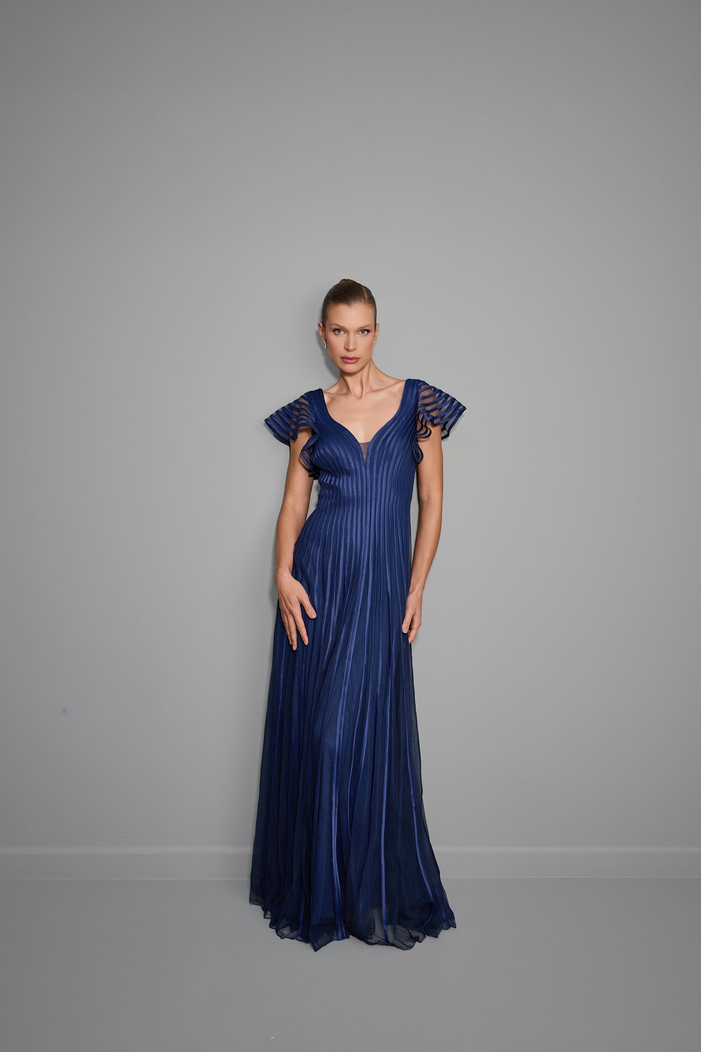 Vestido De Festa Longo Concept