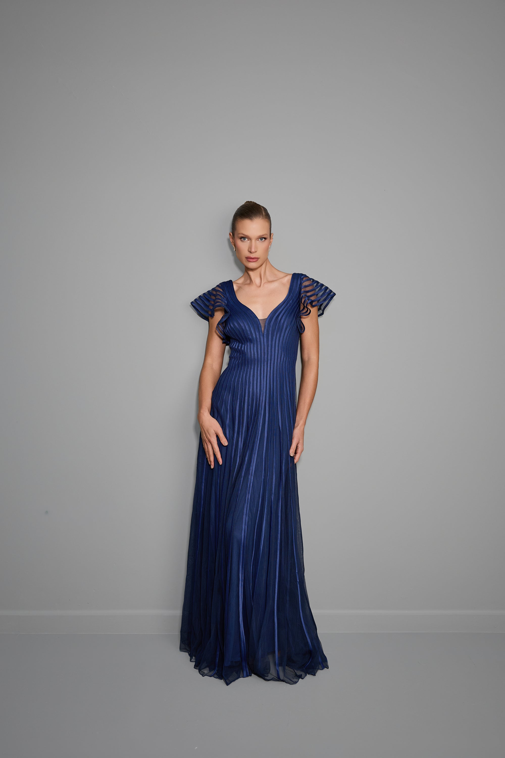 Vestido De Festa Longo Concept