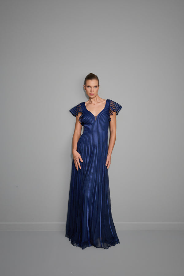 Vestido De Festa Longo Concept