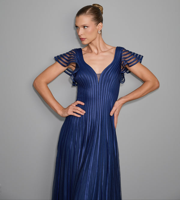 Vestido de Festa Longo Concept