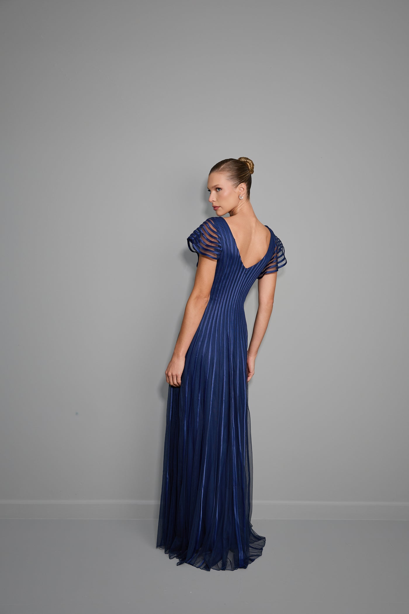 Vestido De Festa Longo Concept