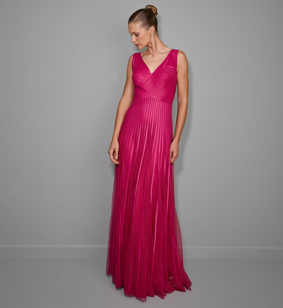 Vestido de Festa Longo Concept