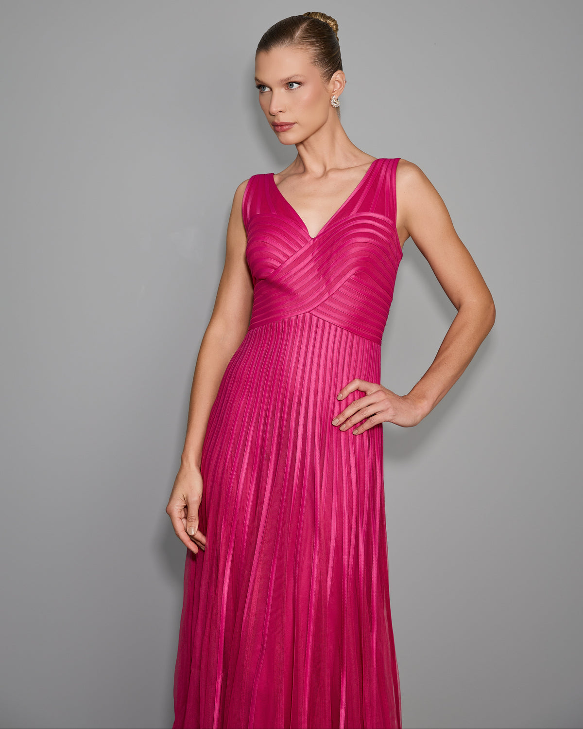Vestido de Festa Longo Concept