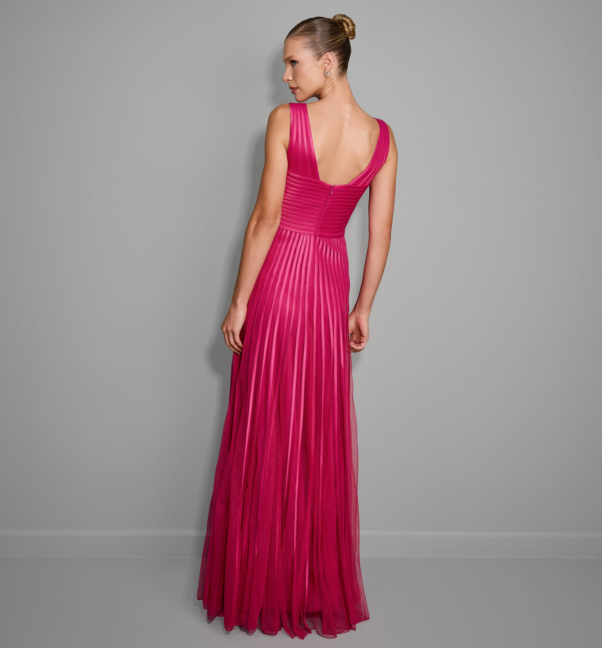 Vestido de Festa Longo Concept