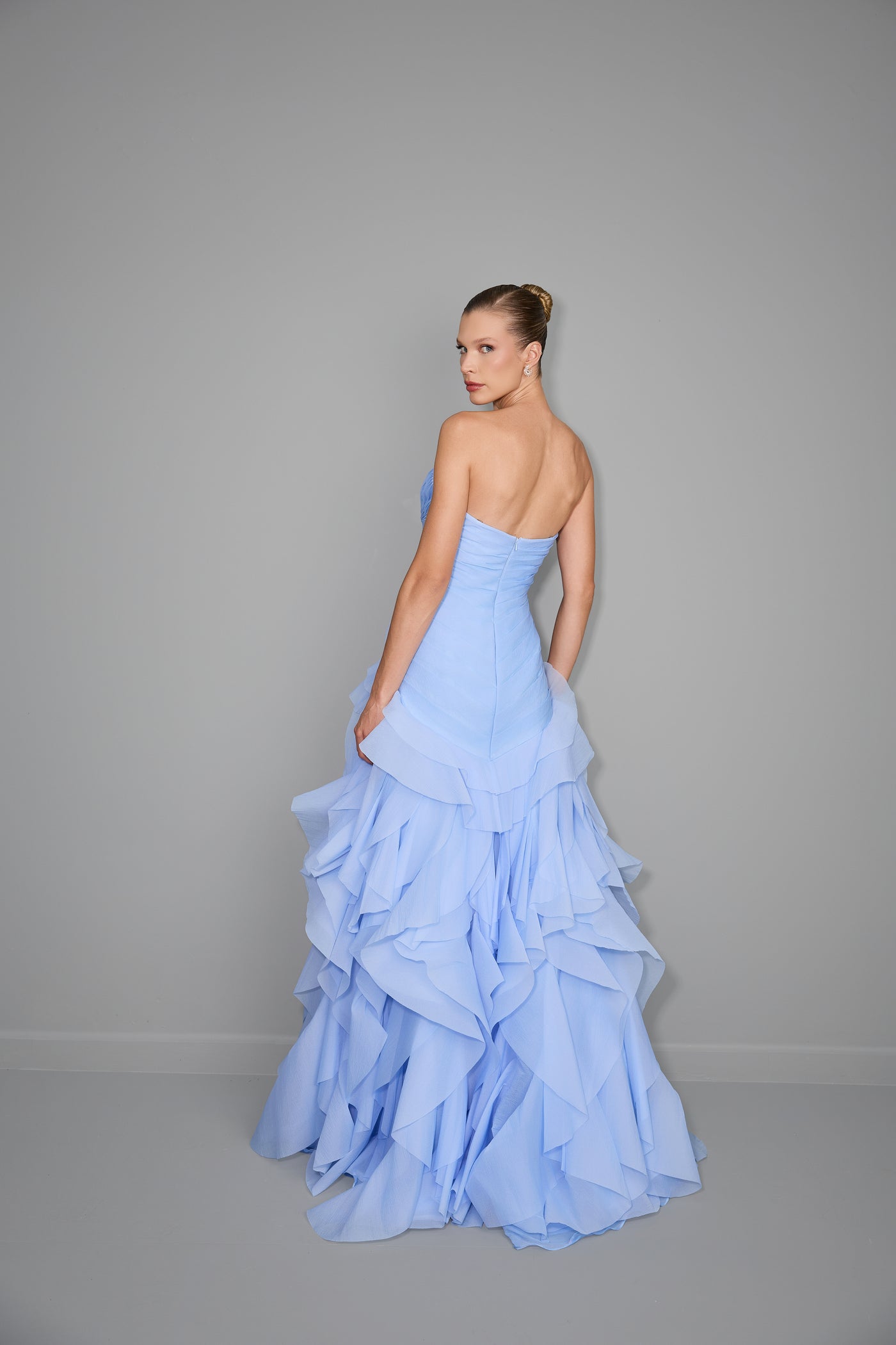 Vestido de Festa Longo Diana