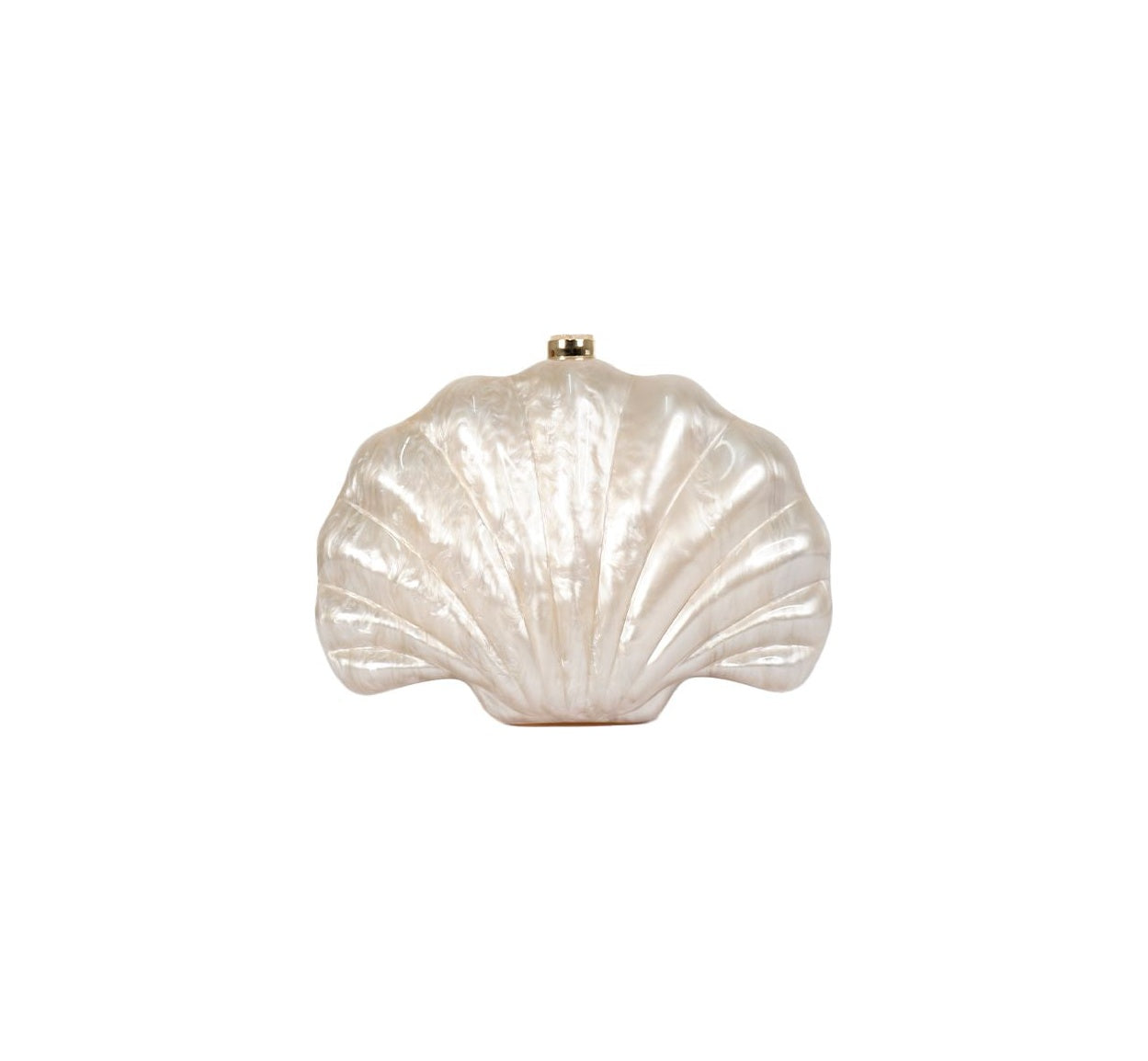 Bolsa Clutch Madre Pérola
