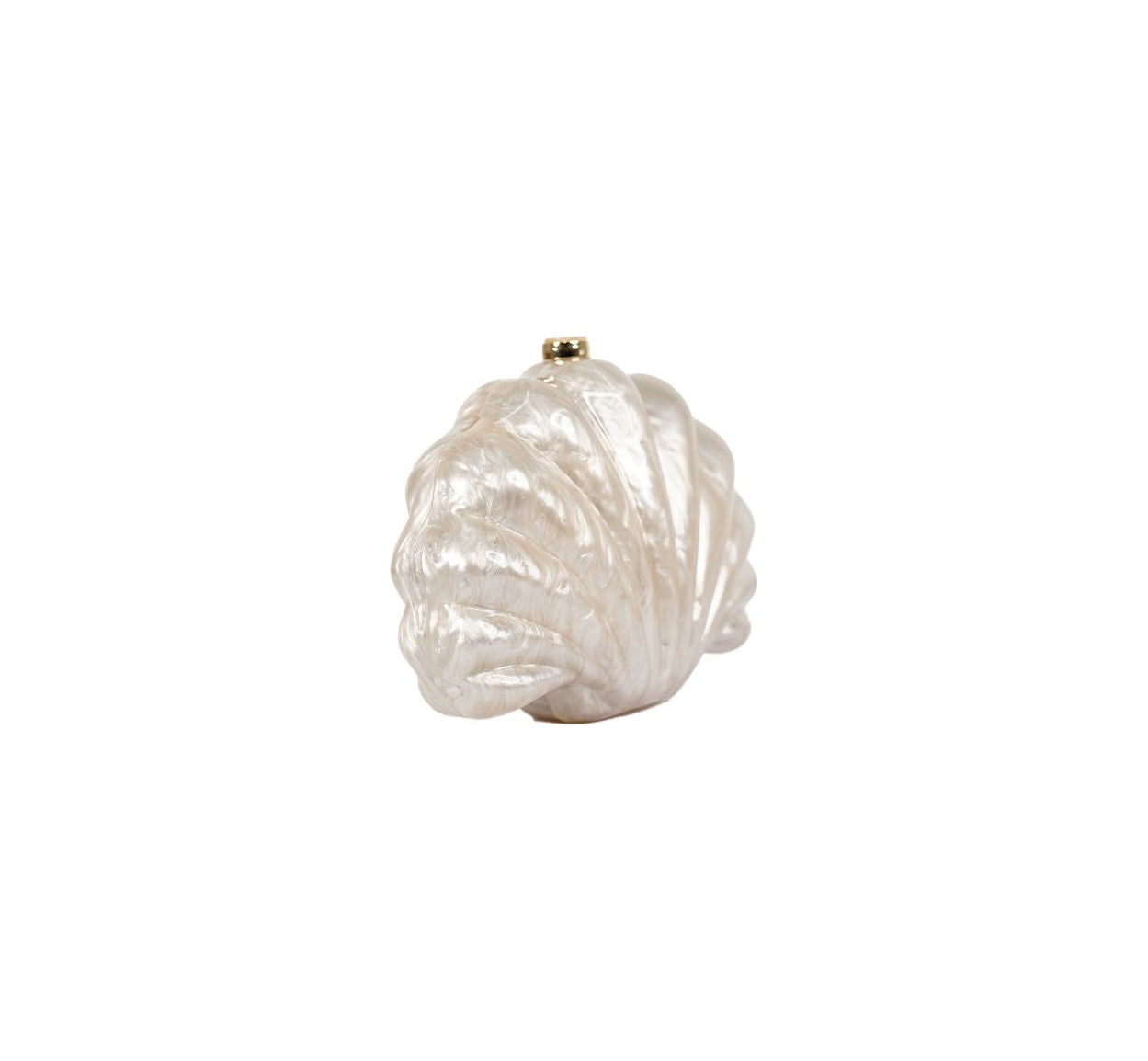 Bolsa Clutch Madre Pérola