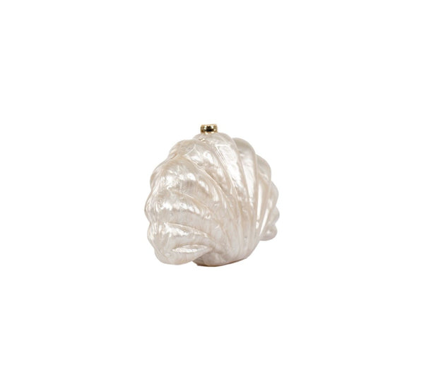Bolsa Clutch Madre Pérola