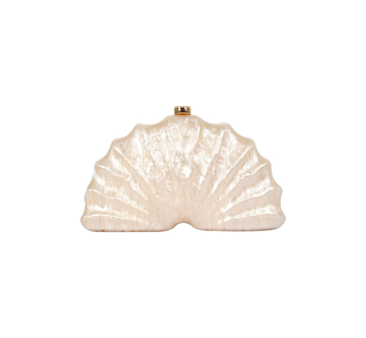 Bolsa Clutch Madre Pérola