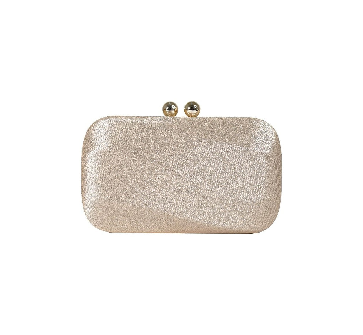 Bolsa Clutch Metalizada
