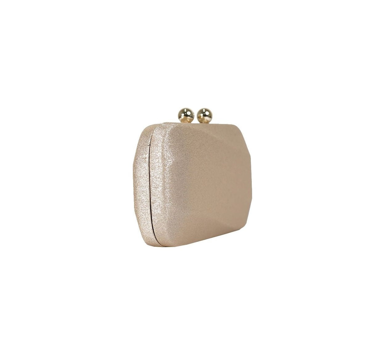 Bolsa Clutch Metalizada
