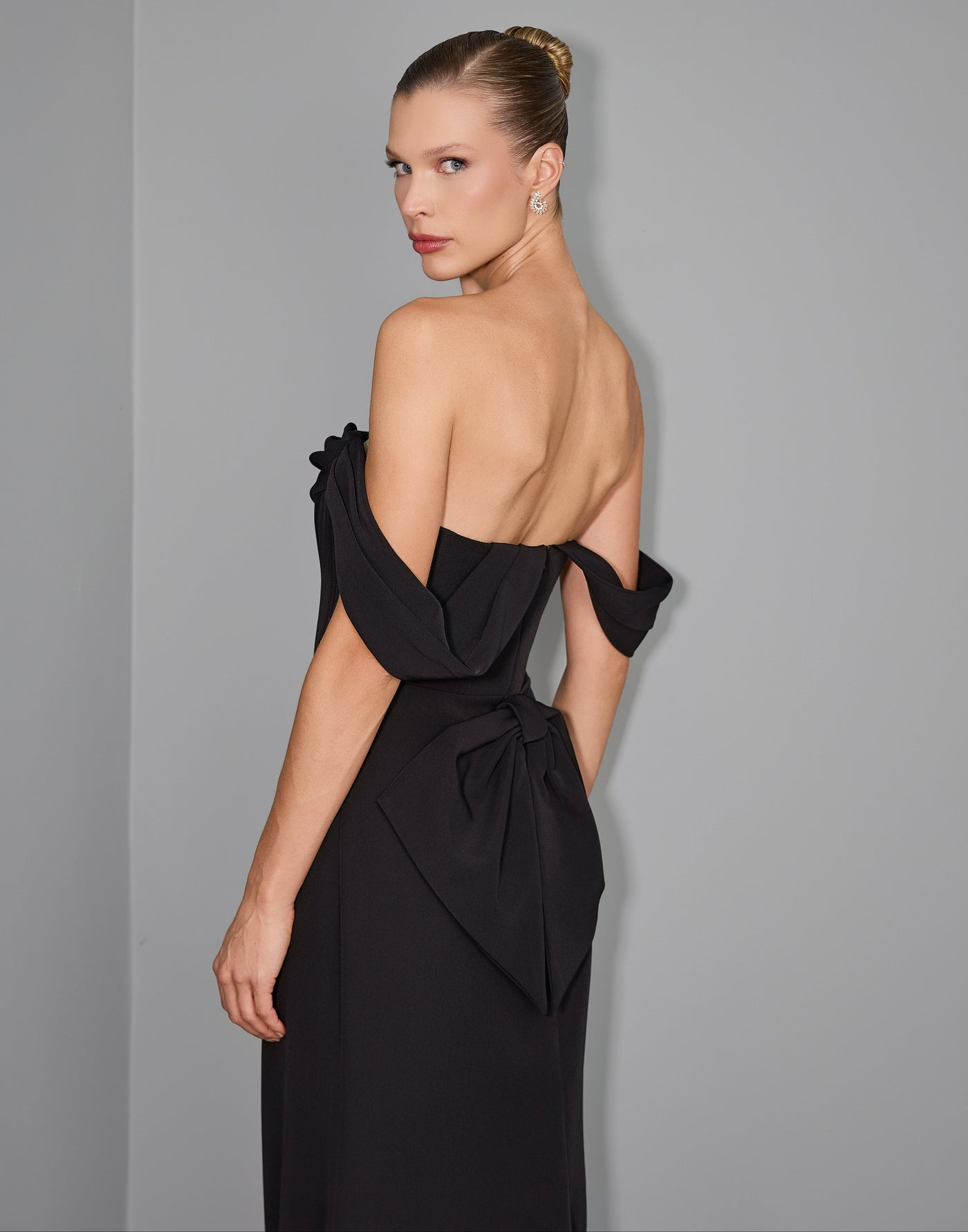 Vestido de Festa Longo Concept
