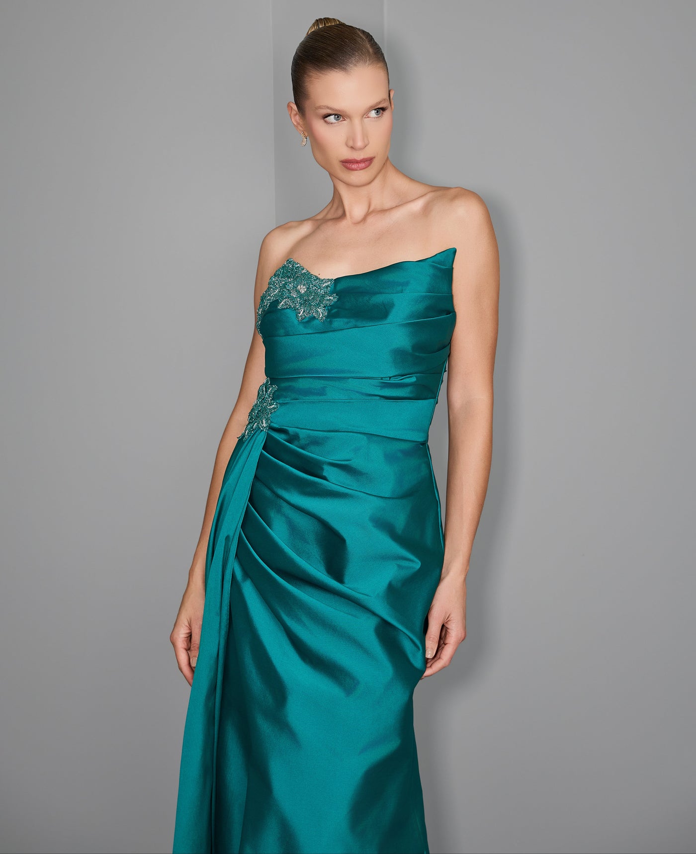 Vestido de Festa Longo Amara - 2