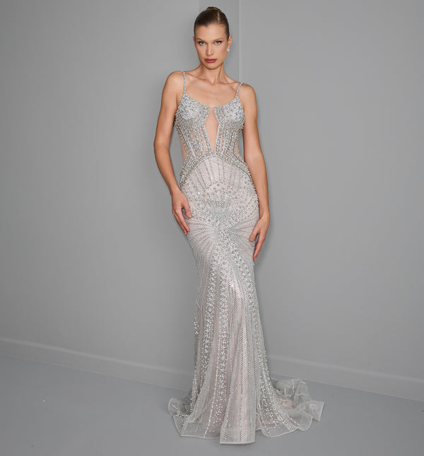 Vestido de Festa Longo Aurelia - 2