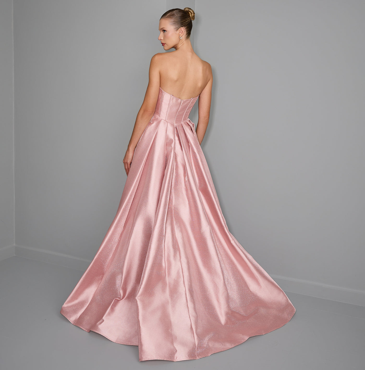Vestido Longo Alfaiataria Ashley Lauren - 3