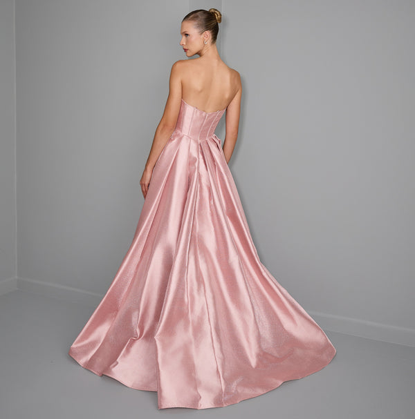 Vestido Longo Alfaiataria Ashley Lauren - 3
