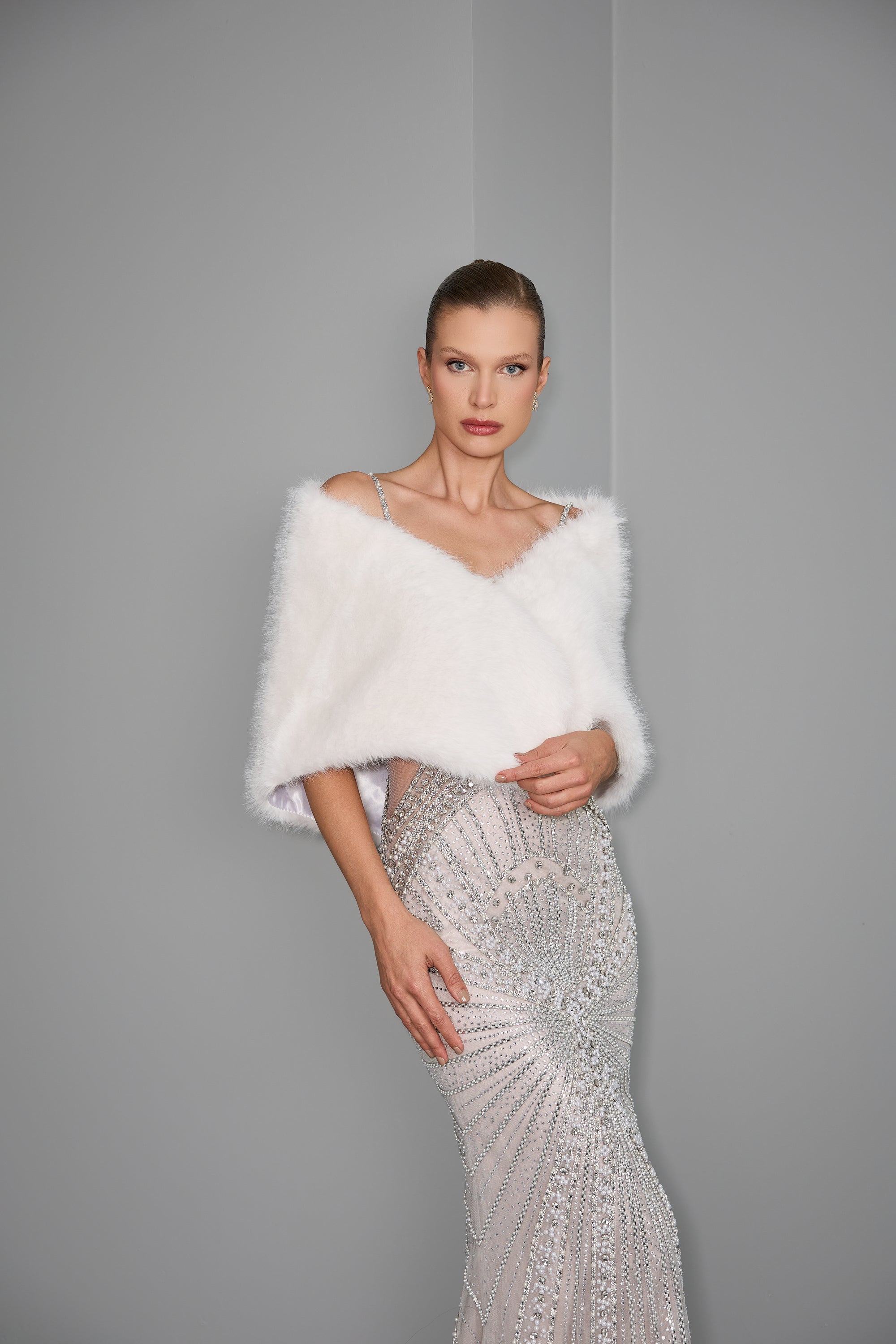 Estola Concept Branca - 3