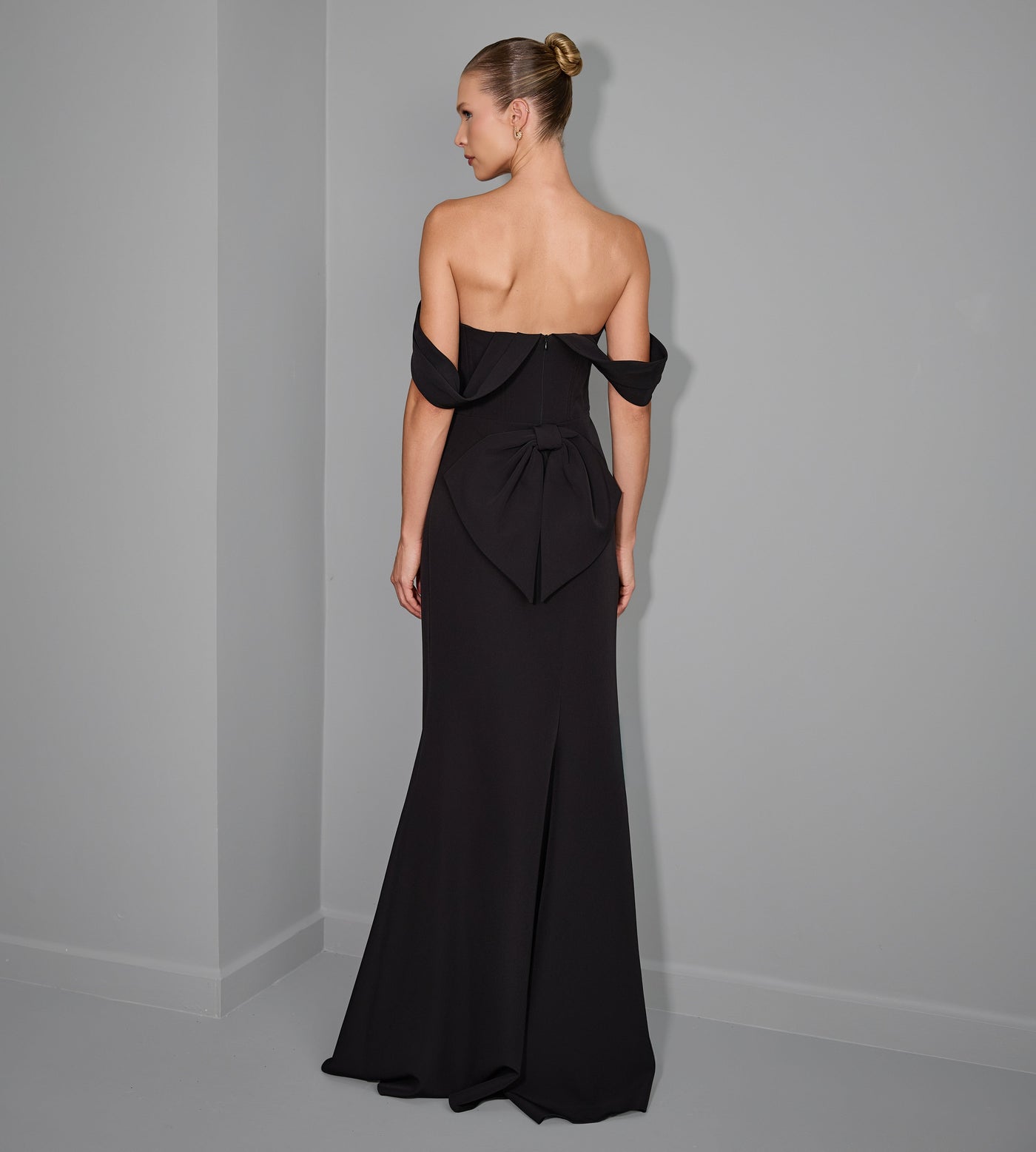 Vestido de Festa Longo Concept