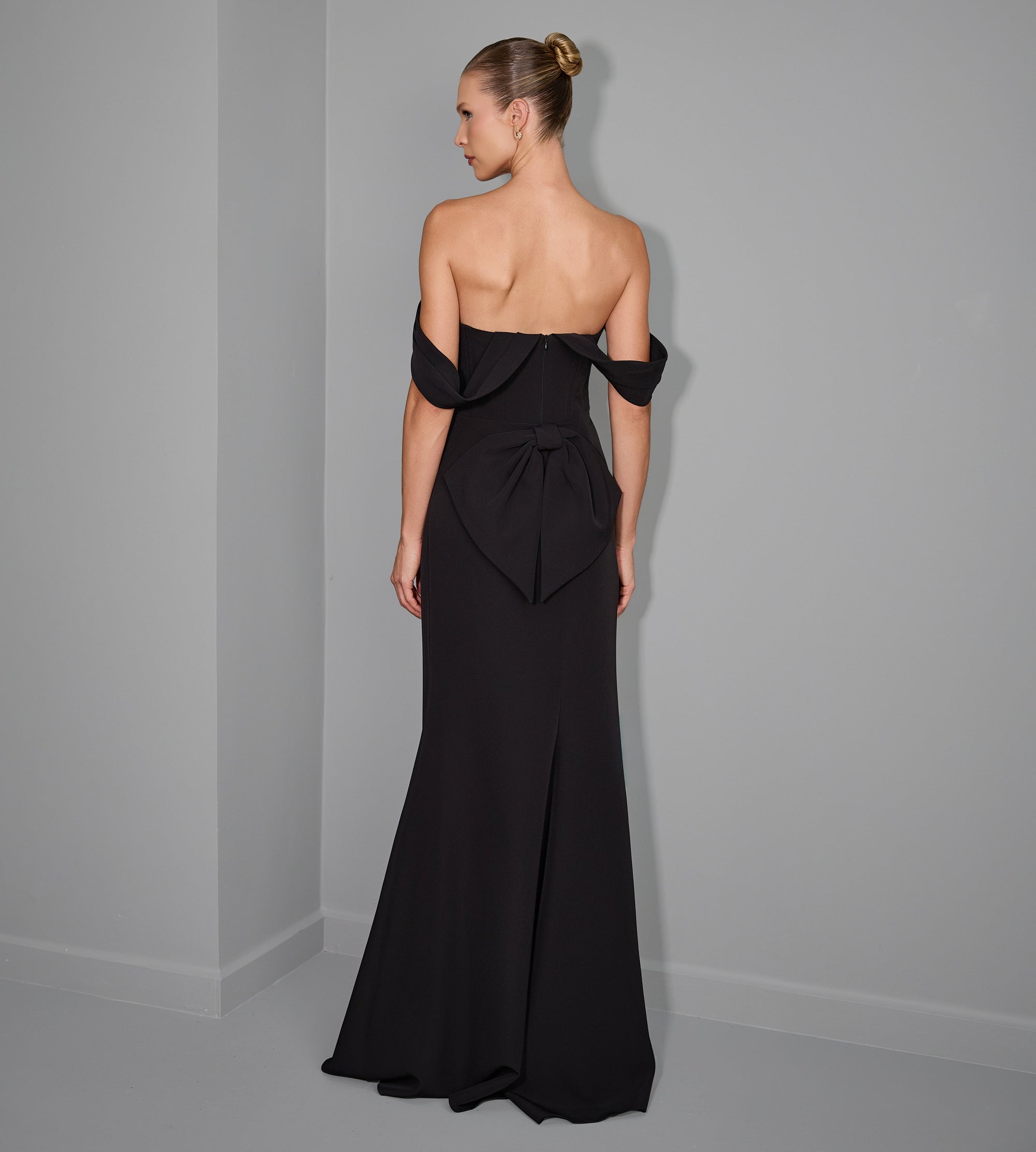 Vestido de Festa Longo Concept