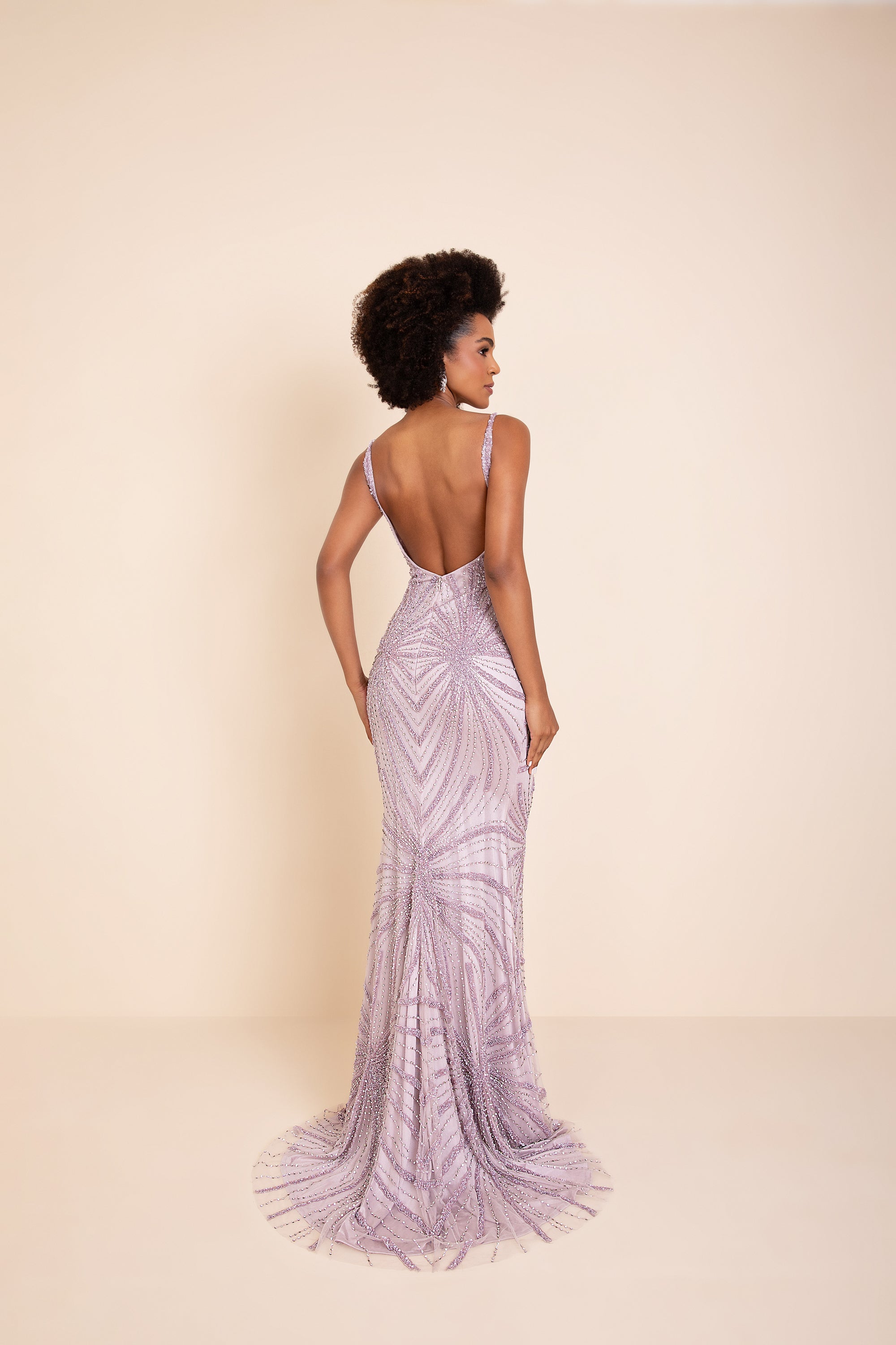 Vestido Longo Bordado Chic and Holland - 2