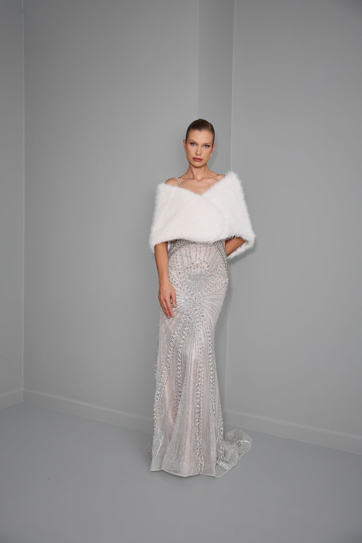 Estola Concept Branca - 4