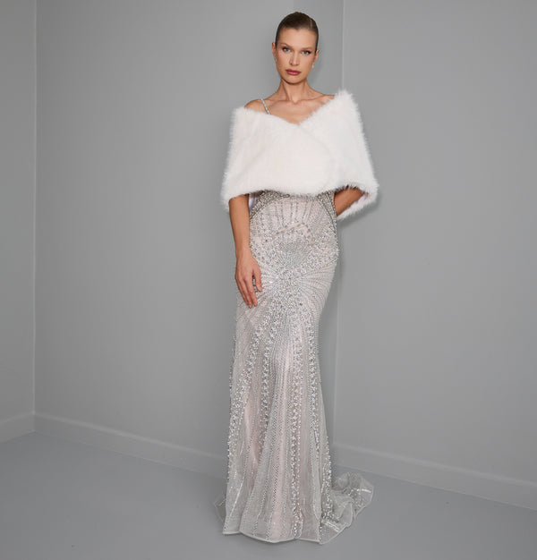 Estola Concept Branca - 4