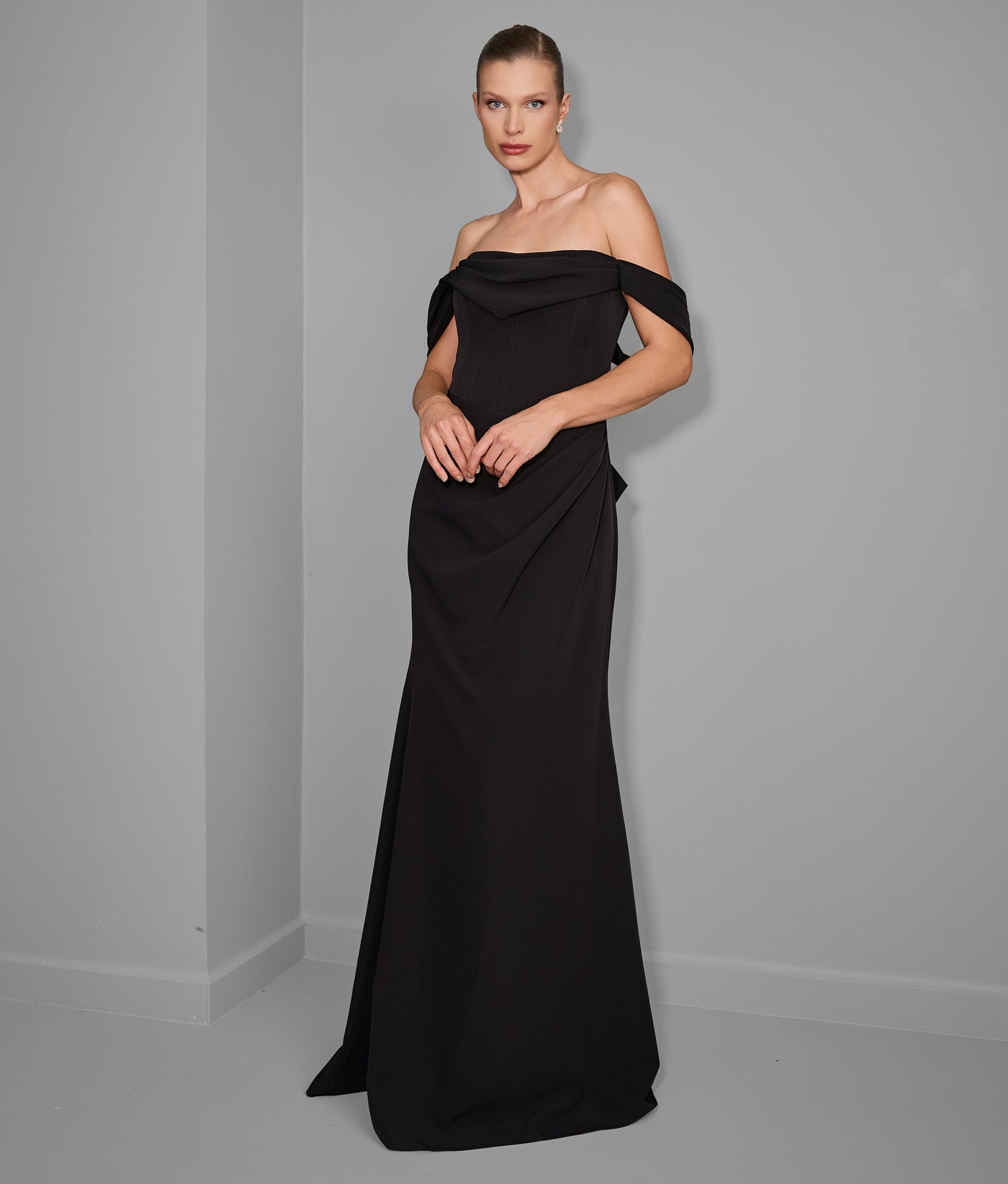Vestido de Festa Longo Concept