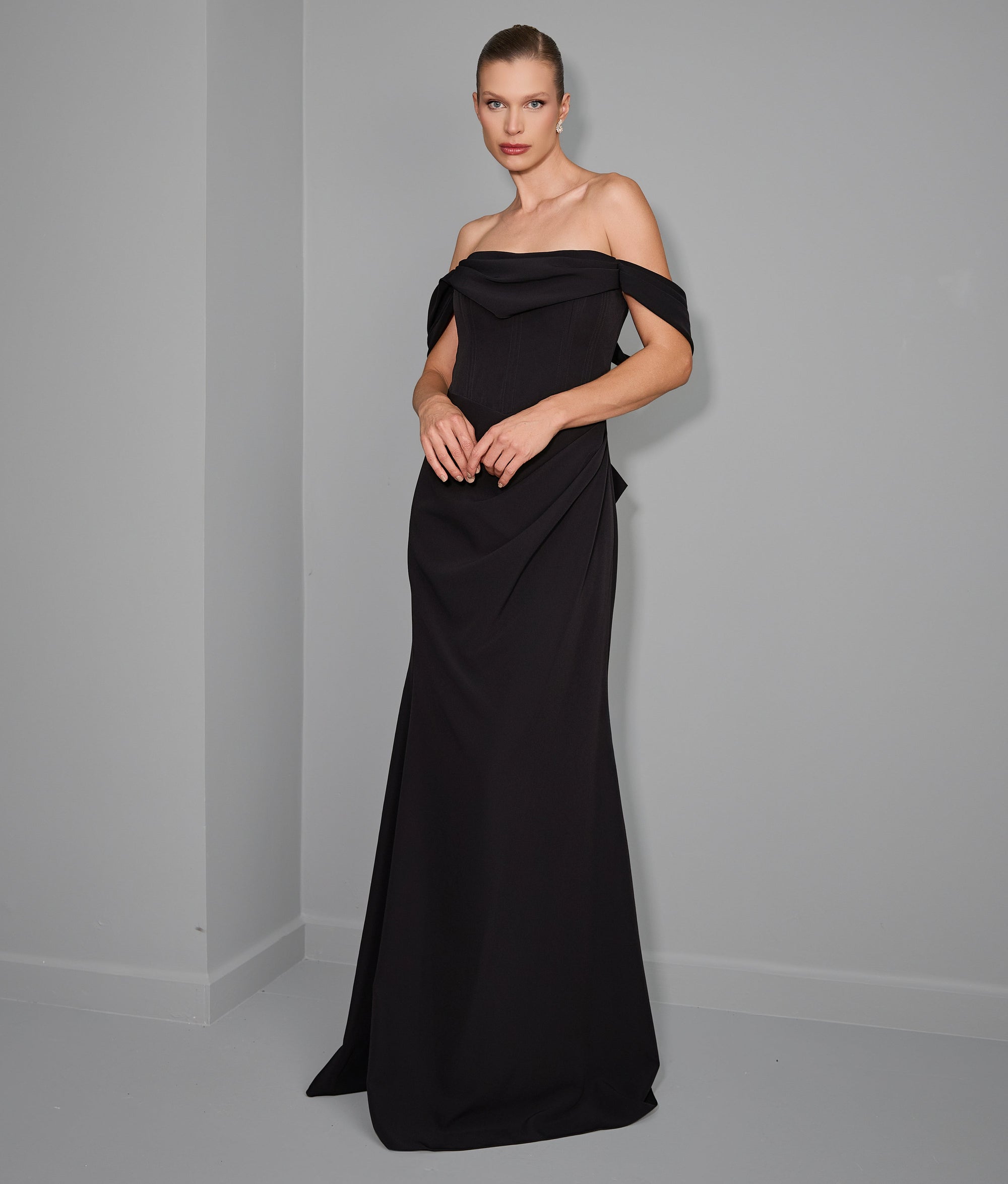 Vestido de Festa Longo Concept