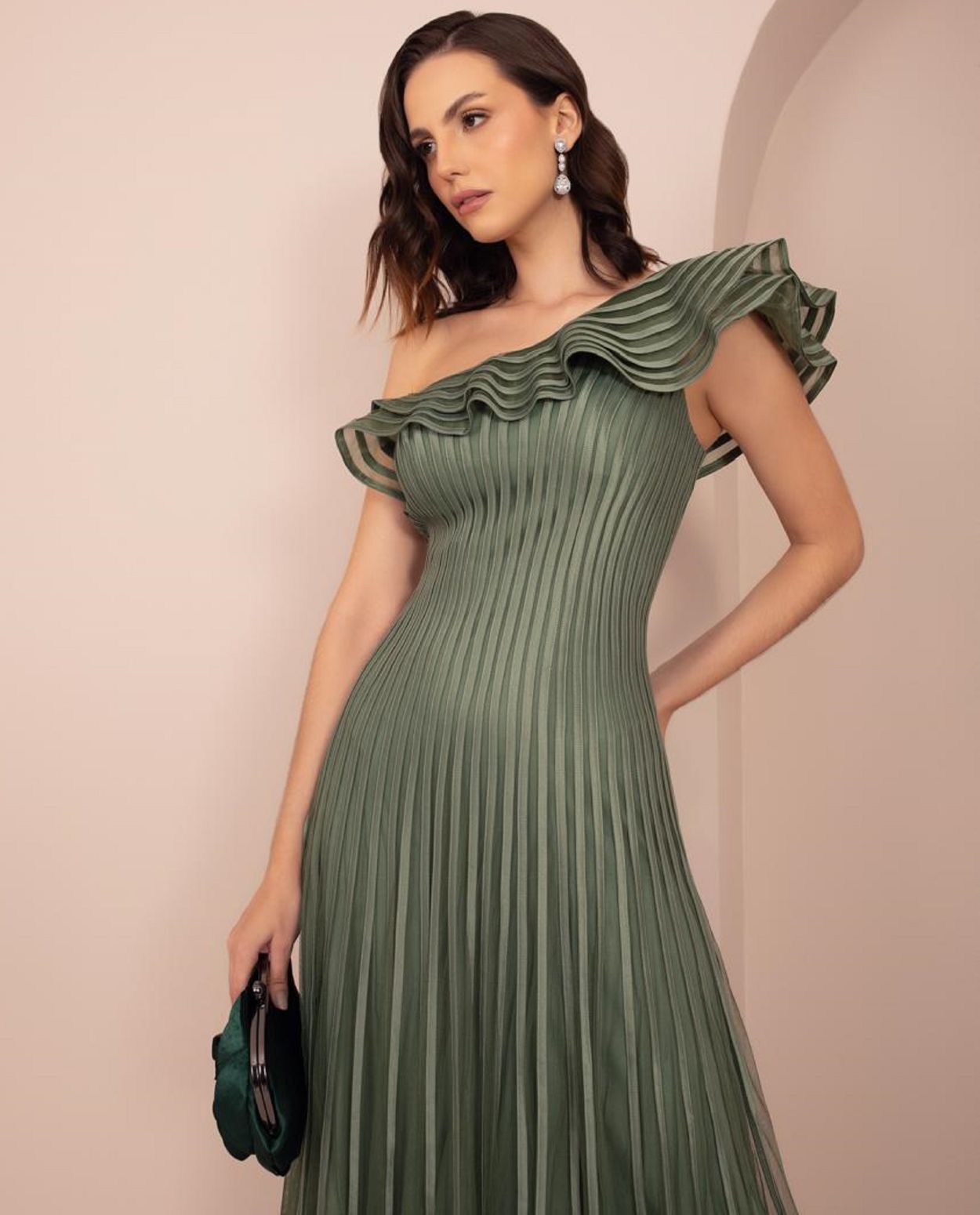 Vestido De Festa Longo Concept