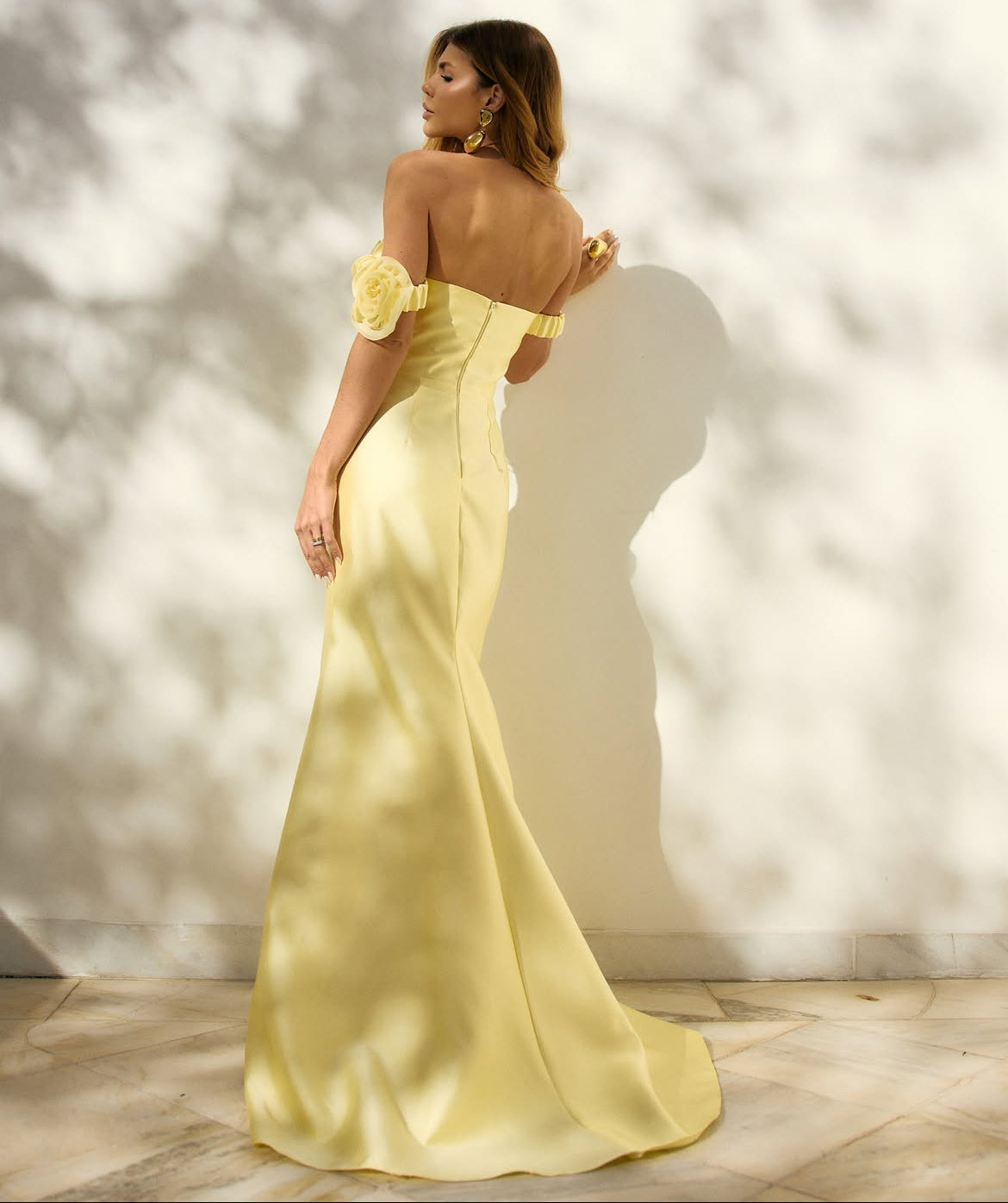Vestido de Festa Longo Concept